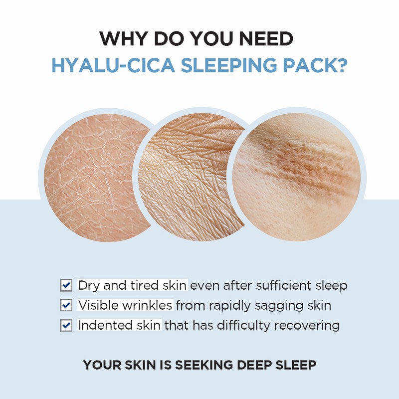 SKIN1004 [SKIN1004]Madagascar Centella Hyalu-Cica Sleeping Pack 100ml