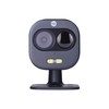 Yale SV-DAFX-B Front Door Camera - Spotlight And Siren Alarm,