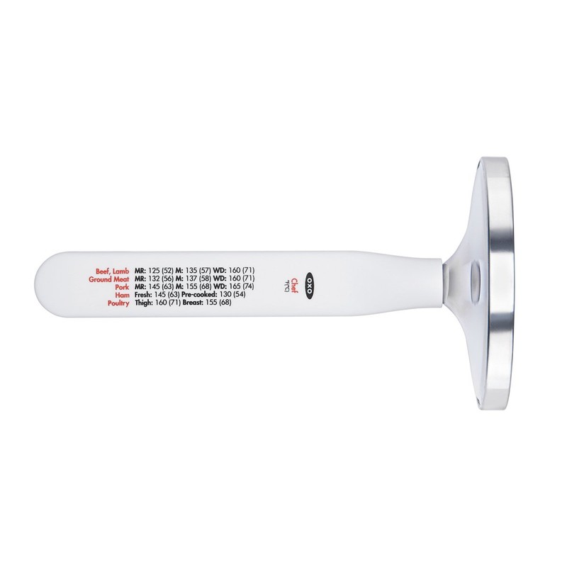 OXO Good Grips Analog Leave-in Meat Thermometer