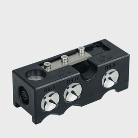 Baoblaze Pool Cue Tip Repair Tool, Billiard Cue Tip Repair Kit, Billiard Maintenance, Practical Durable Pool Cue Tip Shaper for