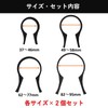 heizi Camera Filter Wrench, Set of 4, Filter Remover, Lens