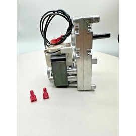 Proparts1 Replacement for Enviro-Fire Pellet Stove 1 RPM Auger Motor, Fuel Feed Drive Motor, EF-001
