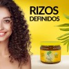 Gel fijador de linaza para peinar 1 Kg Árbol Verde