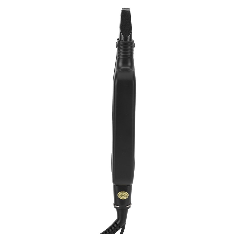 Hair Extension Iron Kit Constant Temperature Adjustable Hair Connector Tools