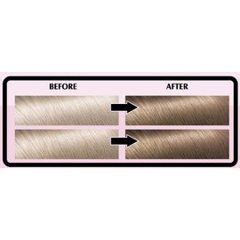 FYNE Light Blonde Permanent Hair Dye for Women - Home Hair Color Cream with Built-in Conditioner - Gentle, Long-Lasting, Easy to Use, Suitable for All Hair Types -Achieve Salon-Quality Results at Home