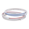 RecPro 1/2" RV Pressurized Hot & Cold Water Line Combo