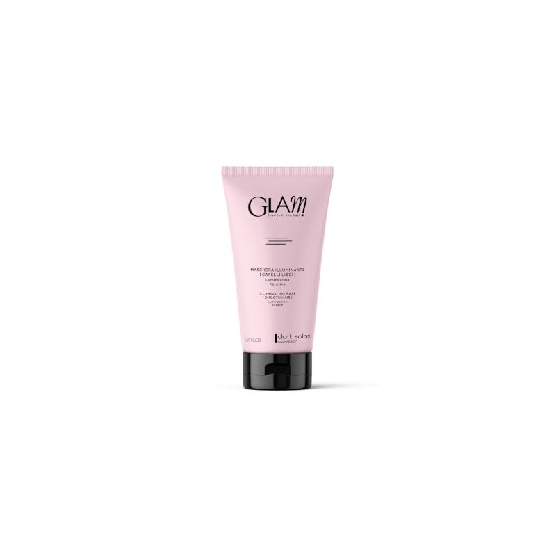 Dott. Solari Glam Illuminating Smooth Hair Mask 175 ml