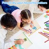 FYSL Pencil Case for Painting for Children, Pack of 12