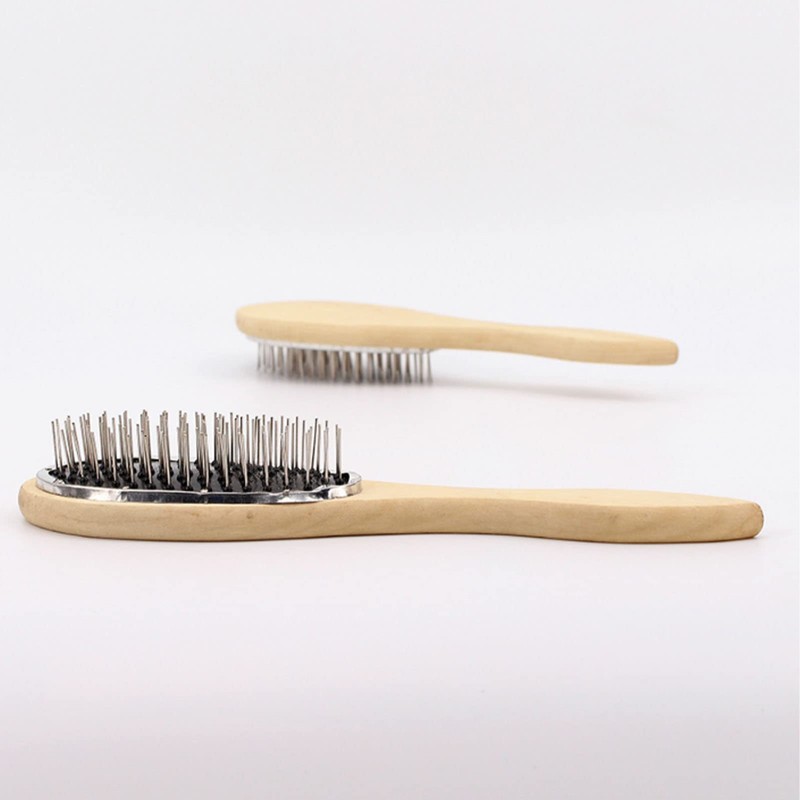ANGGREK, Peine de Cepillo para Peluca, Accesorios para Extensiones de