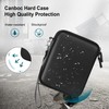 Canboc Carrying Case for Canon SELPHY QX20/ QX10 Portable Photo
