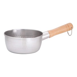 Endoshoji AYK49015 Commercial Snow Pan, 5.9 inches (15 cm), 21-0 Stainless Steel, Made in Japan