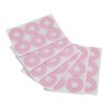 Corn Pads, Abrasionproof Latex Foam Callus Cushion Soft Elastic Breathable