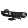 Rear Switch Trunk Release Lid Lock Handle Button Compatible with
