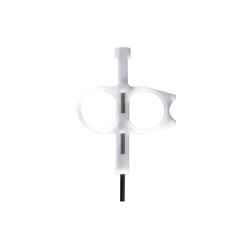 Hunter Adjustable Rotor Sprinkler Head with 4" Pop-Up