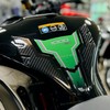 3D Sticker Set Protectors Compatible with Kawasaki Ninja 1000 SX