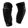 Komine SK-846 Enigma Knee Protector for Motorcycles, Air Thronee Guard,