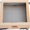 Wood Moxibustion Box Adjustable Temperature Moxibustion Therapy Healing Moxa Box4