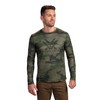 Vortex Optics UPF 50 Sun Slayer Long Sleeve Shirts (Forest