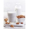 Beyond Gourmet Unbleached Nut Milk Bag with Drawstring Closure, 11