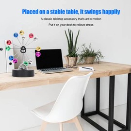PENO Perpetuum Mobile Universal Ferris wheel balance table toy for the home