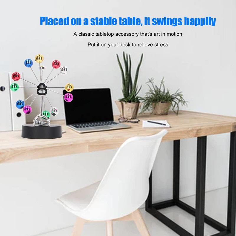 PENO Perpetuum Mobile Universal Ferris wheel balance table toy for