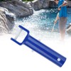 Hongzer Pool Clip Handle, Pack of 2 Blue Swimming Pool