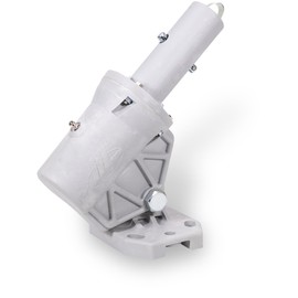 MARSHALLTOWN K2 Composite Adapter, Concrete, Bracket, REDK2