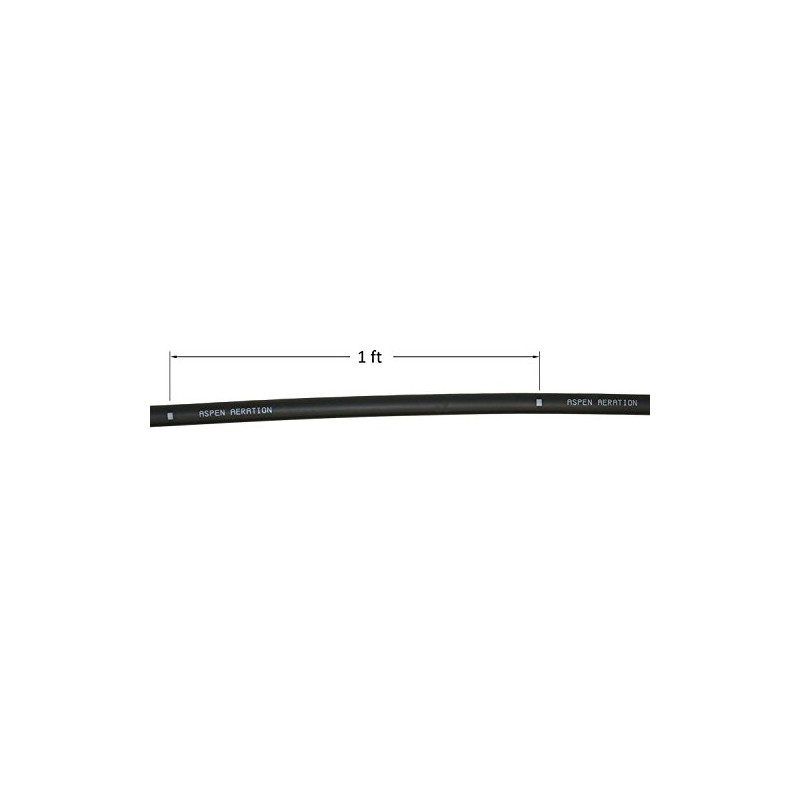 PLESIU 3/8" Weighted Tubing (20 Feet) Aspen Aeration Self Sinking