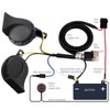 Car Horn 12V Truck Horn with Button Kit, Banhao Train