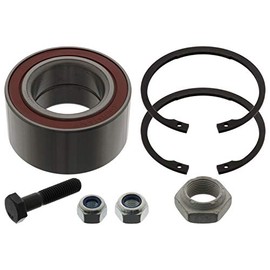 febi bilstein 03622 Wheel Bearing Kit with Mounting Material, 1 Piece