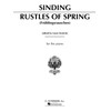 Rustles of Spring, Op. 32, No. 3 (Frhlingsrauschen) Piano Solo