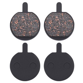 MOACCE [2 Pairs/Set] Bicycle Disc Brake Pads Compatible Models Shimano Hayes Sole Mechanical GX-C GX2 GX3 MX1 MX2 MX2-XC MX3 MX4 MX5 GX MX CX Pro/Expert/Comp Cannondale Bengal Helix MB700 MB700T PH02