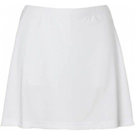 Floordrobe Clothing Cooltex Womens Sport Skort - Size 14 Large - White