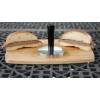 Karmelizer Burger Press (Grade 5 Titanium)