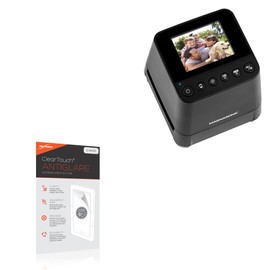 BoxWave Screen Protector Compatible with Magnasonic FS51 All-in-One 23MP Film Scanner - ClearTouch Anti-Glare (2-Pack), Anti-Fingerprint Matte Film Skin
