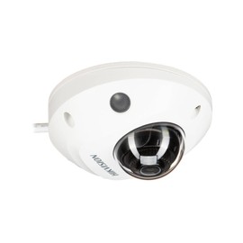 Hikvision DS-2CD2543G2-IWS 2.8mm 2688 x 1520 MAX Resolution RJ45 4 MP AcuSense Fixed Mini Dome Network Camera