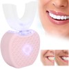 UShape Electric Toothbrush Teeth Whitening Silicone Automatic Massage Toothbrush for