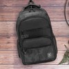 Backpack Men's Backpack Fashion Bag Military Backpack Casual Casual Backpack Zipper Front pocket khaki