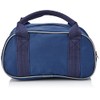 Carta Sport NYLON 2 BOWL BAG + ZIP- NAVY