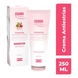 IIsdin Woman Crema Antiestrías 250ml Tipo de envase Tubo-J