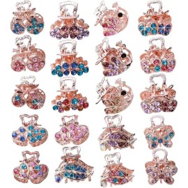 Lip Nail Clip Mini for daily makeup and personal care, portable beauty accessory, and Care, Korean skincare routine, Option 1