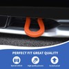 RAZPOY Tow Hook Cover fit for Chevy Silverado 1500 2007-2024,