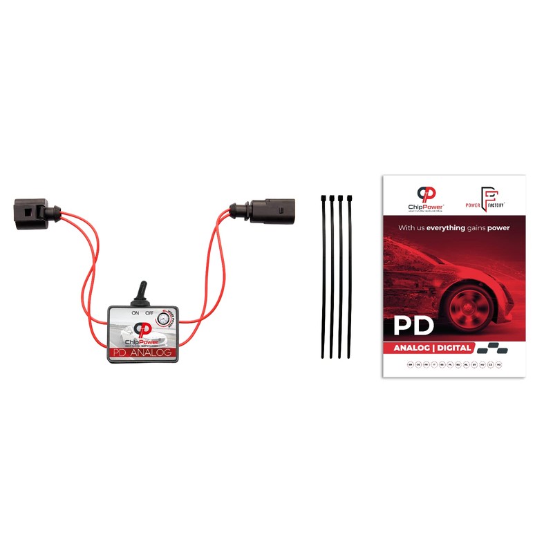 ChipPower Chiptuning PD Analogue for Car for A3 (8P) 2.0