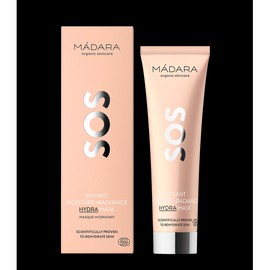 Madara SOS Hydra Moisture & Radiance Mask 60ml