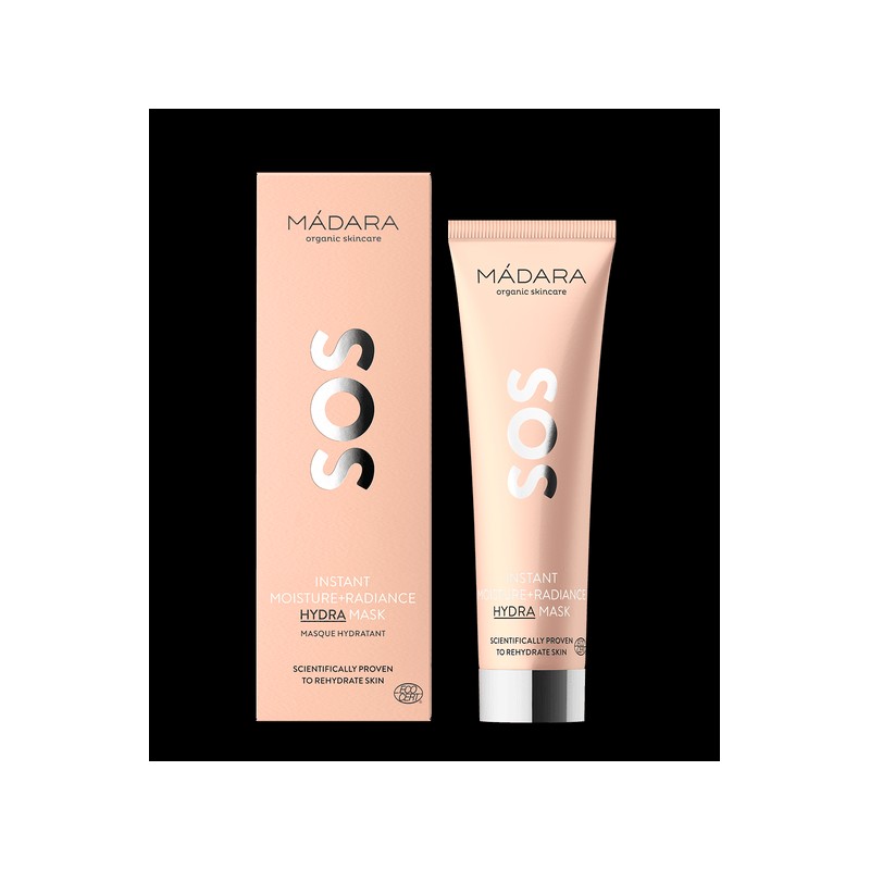 Madara SOS Hydra Moisture & Radiance Mask 60ml