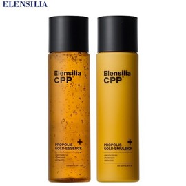 Elensila CPP Propolis Essence 1 bottle + Emulsion 1 bottle / 엘렌실라 CPP프로폴리스 에센스 1통+에멀전 1통