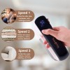 True & Tidy LED Turbo Fabric Shaver With Digital Display