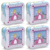MIJOMA Set of 4 Magic Face Cloths Magic Towel Magic