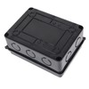 DAMORON Junction Box Waterproof IP65 Surface-Mounted Junction Box for Diameter