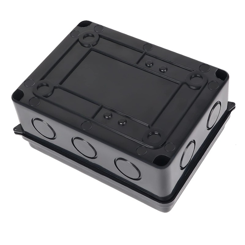 DAMORON Junction Box Waterproof IP65 Surface-Mounted Junction Box for Diameter